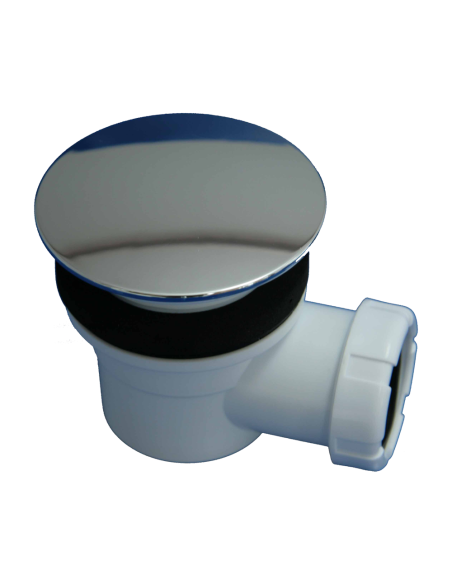 Válvula desague Baja Plato de ducha T-77 Gran Caudal…