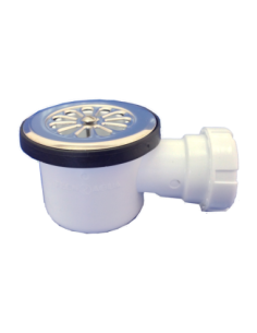 Válvula desague Plato de ducha T-66 Horizontal Sifónica…