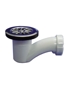 Válvula desague Plato de ducha T-66P Horizontal Sifónica…