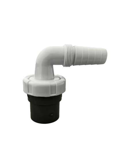 Conexión Interior Toma de Lavadora Simple 90º T-210I |…