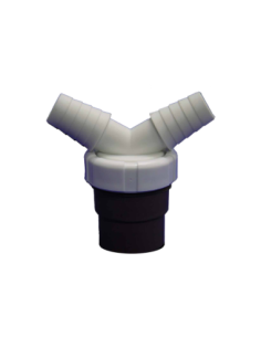 Conexión Interior Toma de Lavadora doble 45º T-219 | Compra…