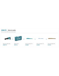 SIERRA DE SABLE JR3051TK1200W MAKITA 2