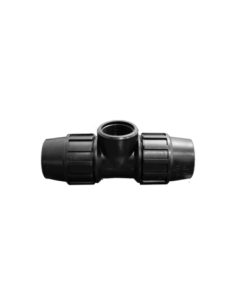 Derivación Polietileno T FIT.DTRH rosca Hembra 40x1"1/4 |…