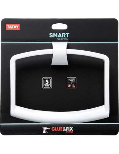 Aro toallero TATAY smart blanco | Hogar TATAY