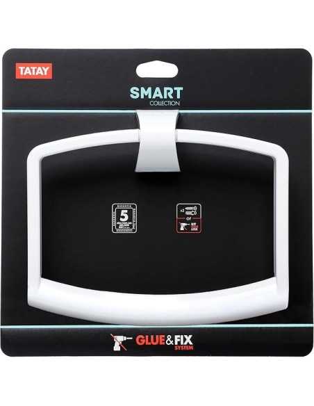 Aro toallero TATAY smart blanco | Hogar TATAY