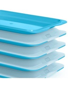 Lote de 5 Recipientes Porta Embutidos y Alimentos TATAY… 2