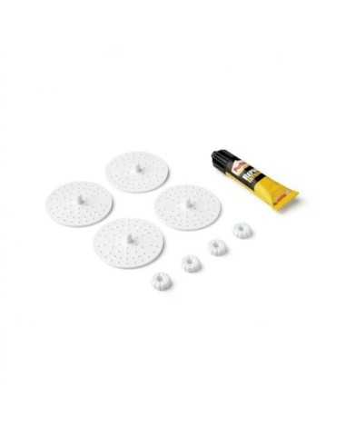 Kit montaje adhesivo para muebles baño TATAY | Hogar TATAY