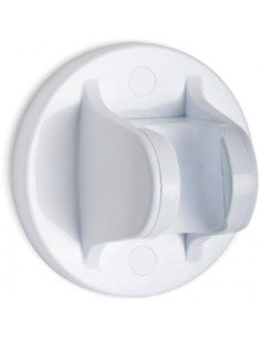 Soporte de ducha TATAY 8 x 5.5 x 8 cm Blanco | Hogar TATAY 2