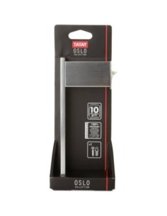 Portarrollos para papel higiénico sin tapa TATAY Oslo… 2