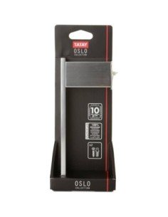 Portarrollos para papel higiénico sin tapa TATAY Oslo… 2