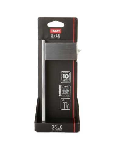 Portarrollos para papel higiénico sin tapa TATAY Oslo…