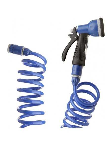 Kit Manguera TATAY Espiral 15 Mtrs | Hogar TATAY