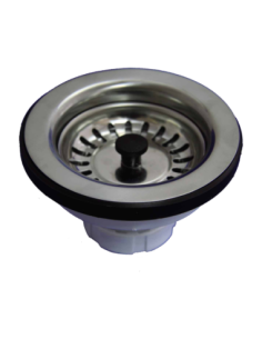 Válvula Desague Baja Cesta Vástago Metálico T-73BM…