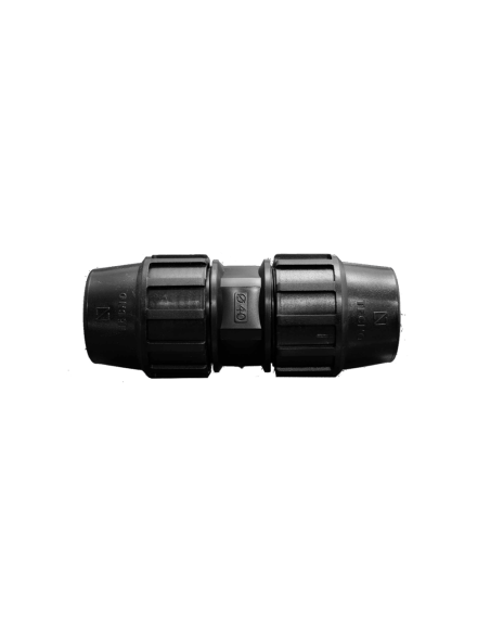 Empalme polietileno recto FIT.EREC 50mm | Compra online