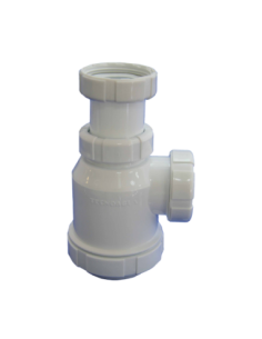 Sifón desague botella T--4VA racor extensible 1 1/4 x 1…