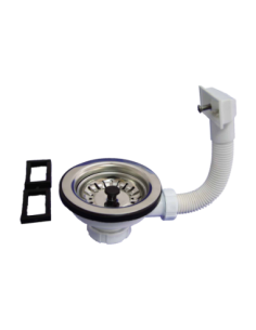 Válvula desague Baja cesta vástago/plástico T-72BP con…