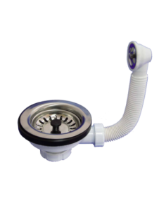 Válvula desague Baja cesta vástago/plástico T-72RBM con…