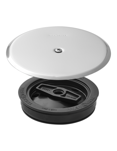 Tapa desague Expansiva Bote sifónico T-8 110mm | Compra…