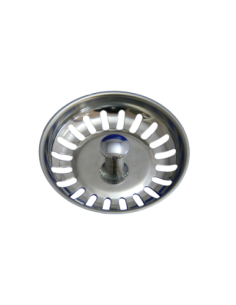 Tapón cesta Inoxidable T-93BM Vástago/metálico Ø115 x 1…