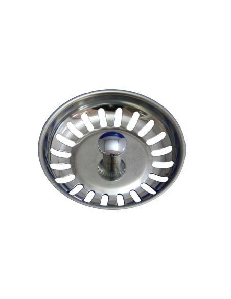Tapón cesta Inoxidable T-93BM Vástago/metálico Ø115 x 1…