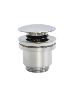 Válvula desague T301N Click-Clack comado tapón grande Ø70 x…