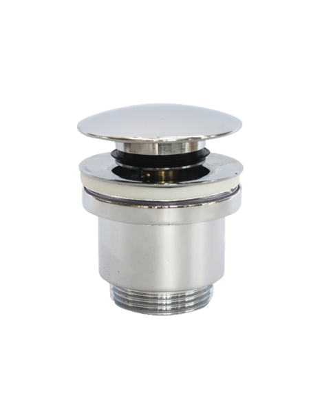 Válvula desague T301N Click-Clack comado tapón grande Ø70 x…