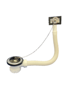 Válvula desague T-68 con rebosadero Ø70 x 1 1/2-Ø40 | Compra…