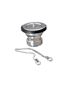 Válvula desague T-61ME lavabo/bidé cromo Ø70 x 1 1/4-Ø32 |…