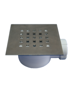 Válvula desague Baja Plato de ducha T-78BC Gran Caudal…