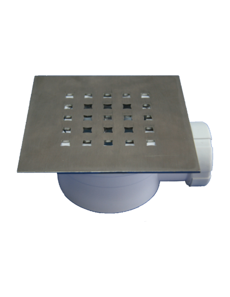 Válvula desague Baja Plato de ducha T-78BC Gran Caudal…