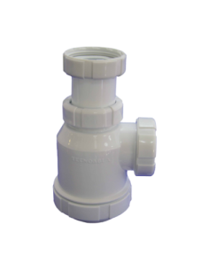 Sifón desague botella T-4M Mini Racor extensible 1 1/4 x 1…
