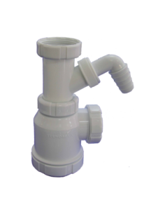 Sifón desague botella T-4TD Racor extensibletoma de lavadora…