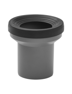 Manguito Inodoro PVC T-90 Concéntrico Ø90 x Ø90 | Compra…