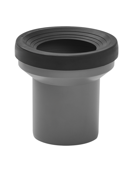 Manguito Inodoro PVC T-90 Concéntrico Ø90 x Ø90 | Compra…