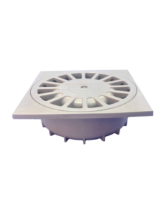 Sumidero desague PVC T-88 Sifónico Vertical 20x20 / Ø110-90…