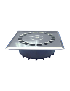 Sumidero desague PVC T-88I Vertical Estandar Inoxidable…