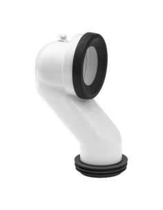 Manguito polipropileno Inodoro T-122 Compacto Dual…