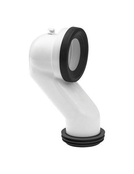 Manguito polipropileno Inodoro T-122 Compacto Dual…