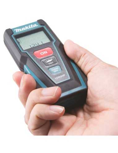 MEDIDOR LASER LD030P 30M MAKITA