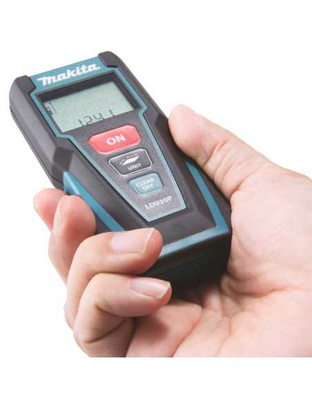 MEDIDOR LASER LD030P 30M MAKITA