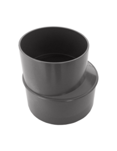 Reducción excéntrica PVC Macho-Hembra Ø160 x Ø125 | Compra…