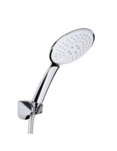 Kit Ducha Soporte TATAY Sidney Cromo | Hogar TATAY