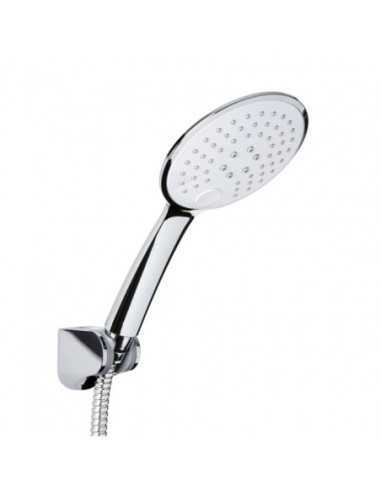 Kit Ducha Soporte TATAY Sidney Cromo | Hogar TATAY