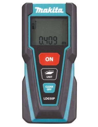 MEDIDOR LASER LD030P 30M MAKITA