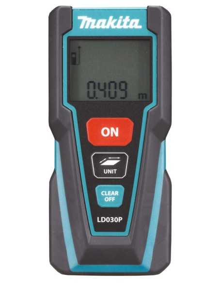 MEDIDOR LASER LD030P 30M MAKITA