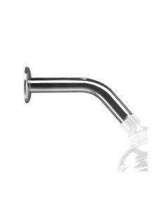 Soporte piñaTATAY rociador ducha cromo | Hogar TATAY