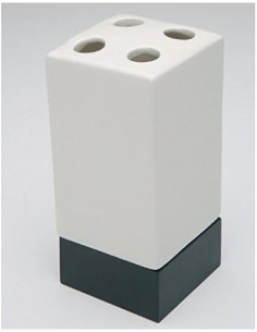 Portacepillos TATAY cuadrada | Hogar TATAY