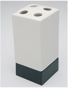 Portacepillos TATAY cuadrada | Hogar TATAY