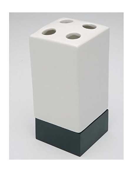 Portacepillos TATAY cuadrada | Hogar TATAY