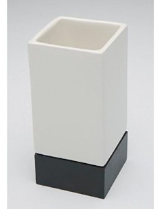 Vaso TATAY cuadrada | Hogar TATAY